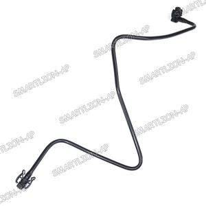 고무 호스 라디에이터 물 반환 파이프 9675977580 푸조 2008 301 시트로엥 C3 C4 자동차 액세서리에 사용됩니다.