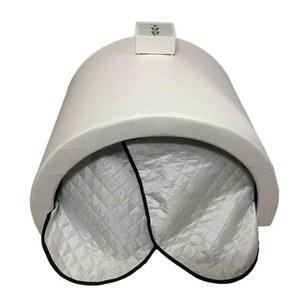 돔사우나 열찜질 돔 황토찜질방 찜질기 가정용 온열기 모양