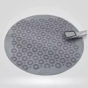 욕실 풋브러쉬 발세척매트 만능 발판 미끄럼방지 발샴푸브러쉬 발바닥각질제거 패드 발브러쉬