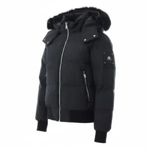 MOOSE KNUCKLES 25FW CLOUD BOMBER SH  M35LB017S 305)  클라우드 셔링 봄버)