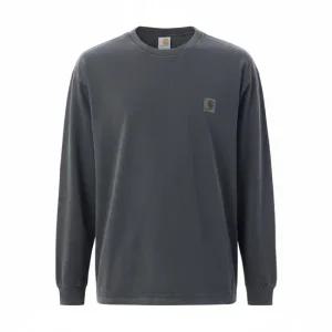 CARHARTT WIP 25FW LS VISTA T-SHIRT  I030779 89GD)  비스타 롱슬리브 티셔츠)