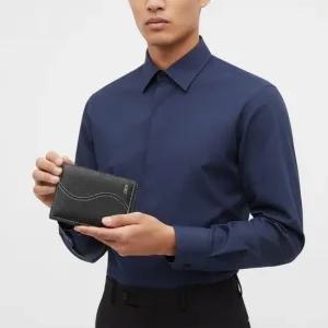 DIOR 25FW SADDLE 버티컬 2단  지갑  2ADCH169YKK H00N)