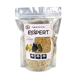 [애니몰파크]애니몰 엑스퍼트 에그푸드 300g 앵무새 먹이 사료