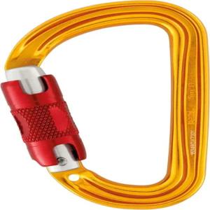 Petzl  Sm D 트위스트 락 카라비너