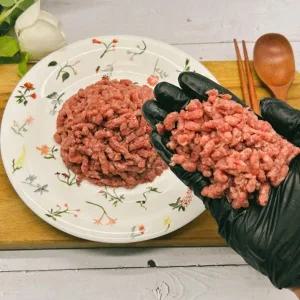 1++ 한우 정품 다짐육 이유식 떡갈비 300g 2팩