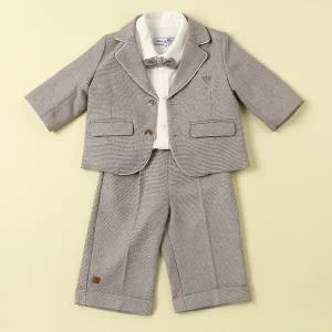 [롯데백화점]타티네쇼콜라 몬트정장3PCS(남아정장세트)TTPMXT011E