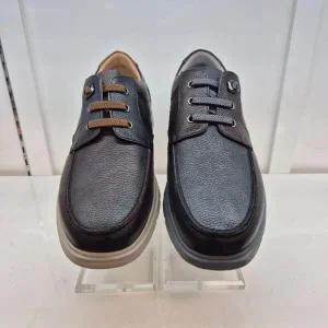 [ELCANTO]엘칸토 HC11 소가죽 남성화 초경량 세미케주얼 보트화 E2N1U51E3M (S43927318