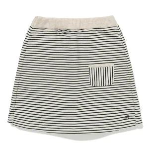 [롯데백화점]빈 스트라이프 스커트 팬츠BZ58SK01IV