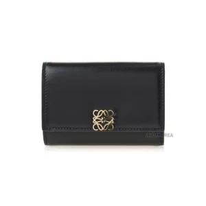 SS25 여성 아나그램 소형 반지갑 C821S33X06 1100