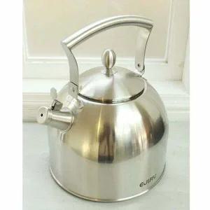 캠핑 YA70MC23 낚시 정글 아웃도러 인덕션 차망 스텐 주전자 6L