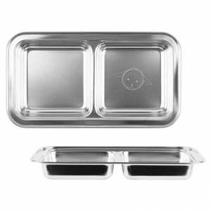 디디샵 CJ56LO79 스텐 데일리 식판 간식 쟁반