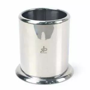 스테인레스 NK64XT22 조리도구통 원형 대형 타공수저통 스테인