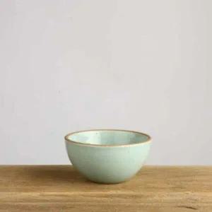 이천도자기 SM78IL86 담소 원형 공기 11.5cm 도자기 밥그릇