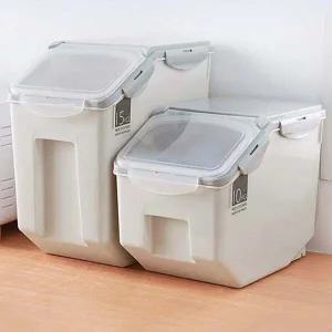 GDM OV09EI91 10kg 쌀포대 도어 뚜껑 쌀통 잡곡통 10L