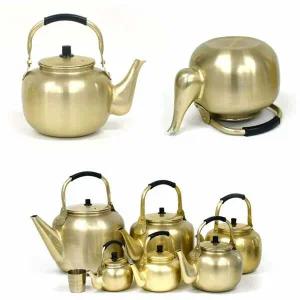 동동주 ZO80YC36 막걸리 주전자 대형 물주전자 6리터 15호