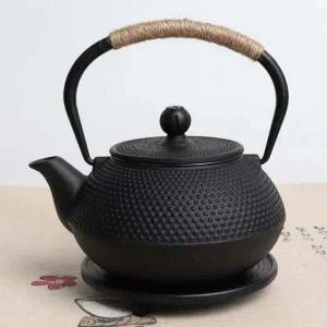 노끈손잡이 RH17AG73 무쇠주전자 900ml