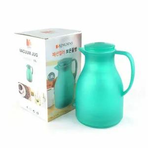 내부 KF80TM23 진공 원터치 보온 주전자 물병 15호 1리터