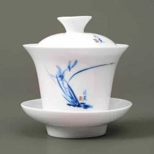 도자기찻잔 DS23XJ48 다기잔 도자기 개완