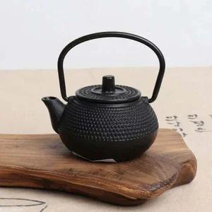 미니 YZ34GG93 블랙 무쇠 주전자 60ml