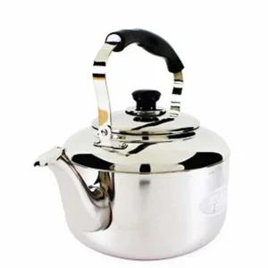 스텐 AU28MP44 손잡이 물주전자 3리터 휘슬주전자 스텐주전자