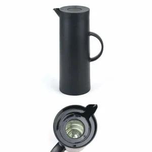 내부 TF24KN83 진공 원터치 이중 보온 주전자 물병 1리터 12호