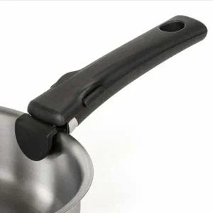 올비아 ZA20XI22 후라이팬 손잡이 멀티 냄비 손잡이 핸들 블랙