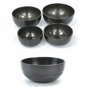 직화가능 WF59AO26 경질 대접 계란찜 국밥 뚝배기 16cm 3호