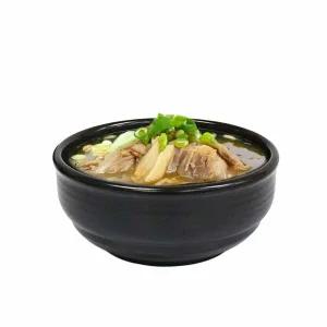 가볍고 SB17RO30 열에강한 설렁탕 뚝배기