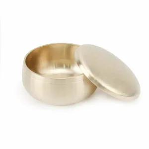 방짜유기 YZ28SE43 밥공기 휴기합식기