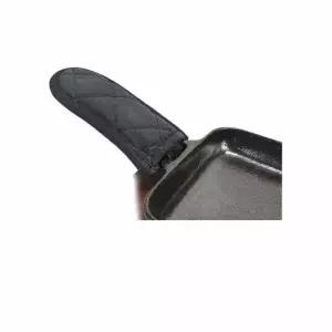 주물팬 QD04NP62 손잡이 면 커버 뜨거운 손잡이 보호