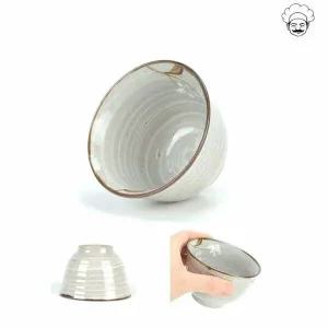 로코 CB80BA85 설화 도자기 오찻잔 도자기컵