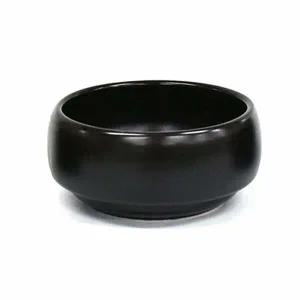 곰탕 VH53BF01 국밥 계란찜 뚝배기 세라믹 오목한 깊이 탕기 4호