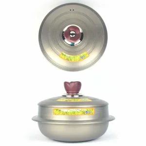 영양 RA20VE53 밥솥 누룽지 솥밥 가마솥 뚝배기 20.5cm 5호