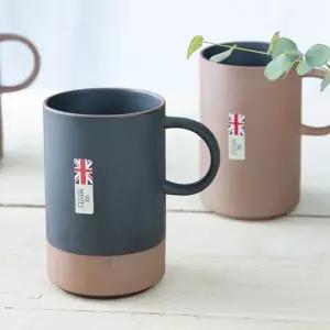 이천도자기 WX95DS03 순수화 고급 발수 머그컵 470ml