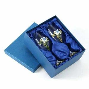 로맨틱 IA35AI61 무드 고급 레스토랑 포장 와인잔 음식점 가게