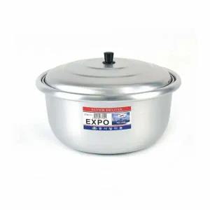 가정 CN66WI01 업소용 알루미늄 양은 국솥 32cm