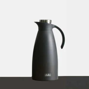 업소용 IW17AH65 델키 원터치뚜껑 스텐 보온주전자 1.5L