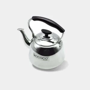 고급 HL17NX98 스텐레스스틸 실버주전자 1.5리터 가정용주전자