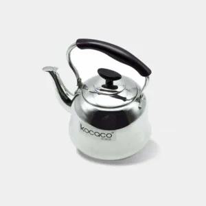 고급 CB87VN76 스텐레스스틸 실버주전자 3리터 보리차주전자