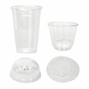 평리드 HG00OK89 아이스크림 컵뚜껑 플라스틱 머핀 -Z 50P 9온