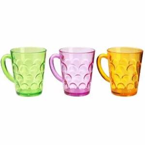 아크릴컵 TM82IU38 쥬스컵 플라스틱컵 음료수컵 물컵