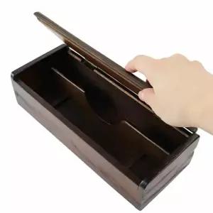 원목 RW74IK92 수저함 경첩 중식 숟가락