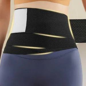 [라일리여성언더웨어] Rly 똥배 뱃살 정리 압박 슬리밍 여성 허리 복대 쉐