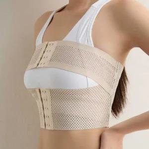 [라일리여성언더웨어] Rly 여성 용 산후 처짐 방지 가슴 리프팅 바스트 벨