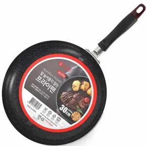 30cm IH77DX27 프라이팬 생선후라이팬 튼튼한프라이팬 냄비