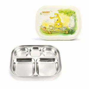 스텐 XQ38XS99 도시락(식판 뚜껑)