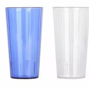 플라스틱컵 DW75RK00 물컵 데일리 음료컵 물잔 카페컵 pc컵 1개