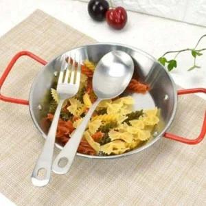 업소용 TB40VI44 뷔페스푼 중형 식당용수저 식당수저 레스토랑