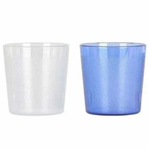 플라스틱컵 IC47KP95 물컵 데일리 물잔 카페컵 음료컵 pc컵 1개