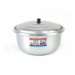 가정 KG41SC02 업소용 알루미늄 양은 국솥 32cm